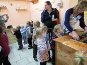 Výlet do svíčkárny Šestajovice